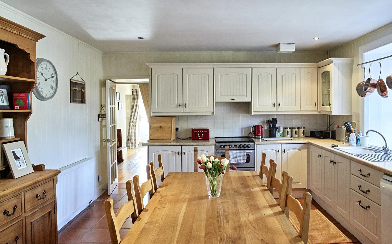 Glenalbyn Cottage سانت فيلانز المظهر الخارجي الصورة