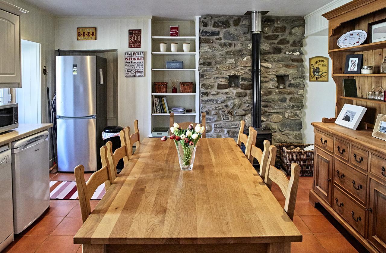 Glenalbyn Cottage سانت فيلانز المظهر الخارجي الصورة