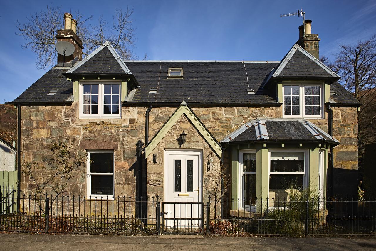Glenalbyn Cottage سانت فيلانز المظهر الخارجي الصورة
