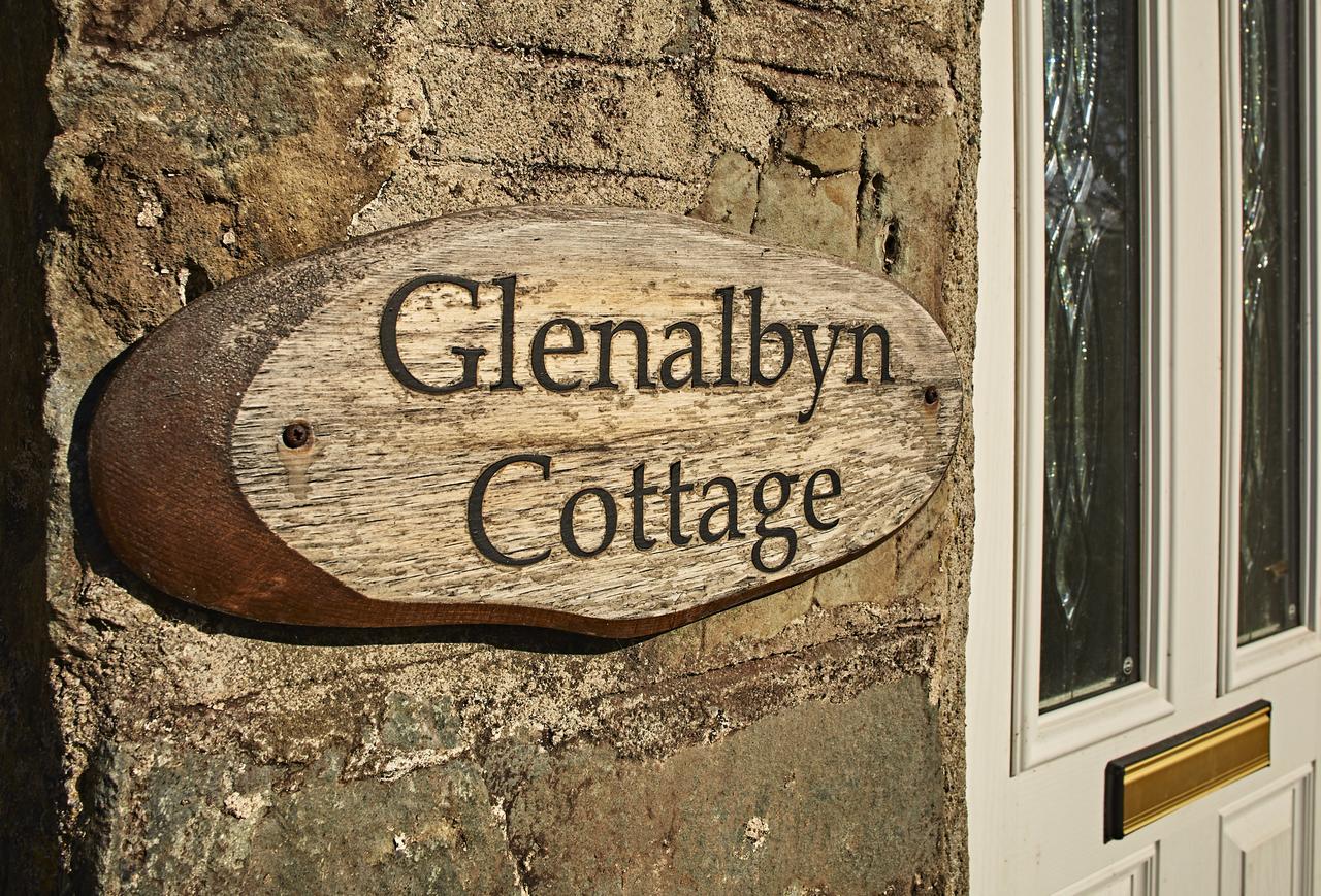 Glenalbyn Cottage سانت فيلانز المظهر الخارجي الصورة