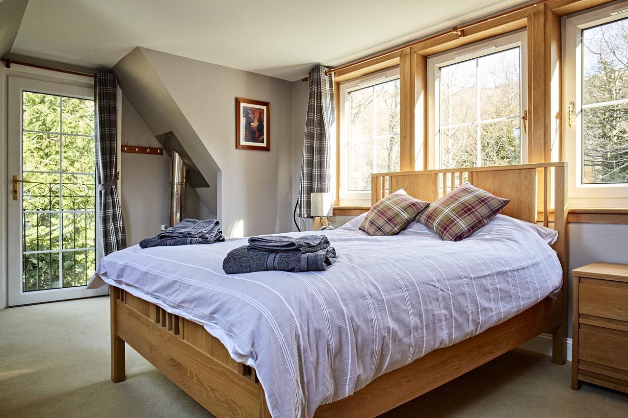 Glenalbyn Cottage سانت فيلانز المظهر الخارجي الصورة