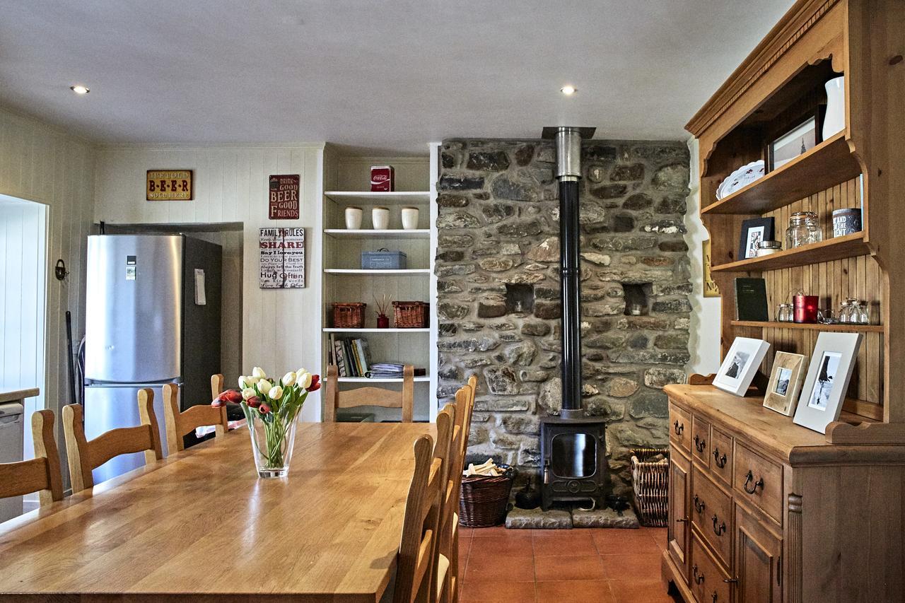 Glenalbyn Cottage سانت فيلانز المظهر الخارجي الصورة