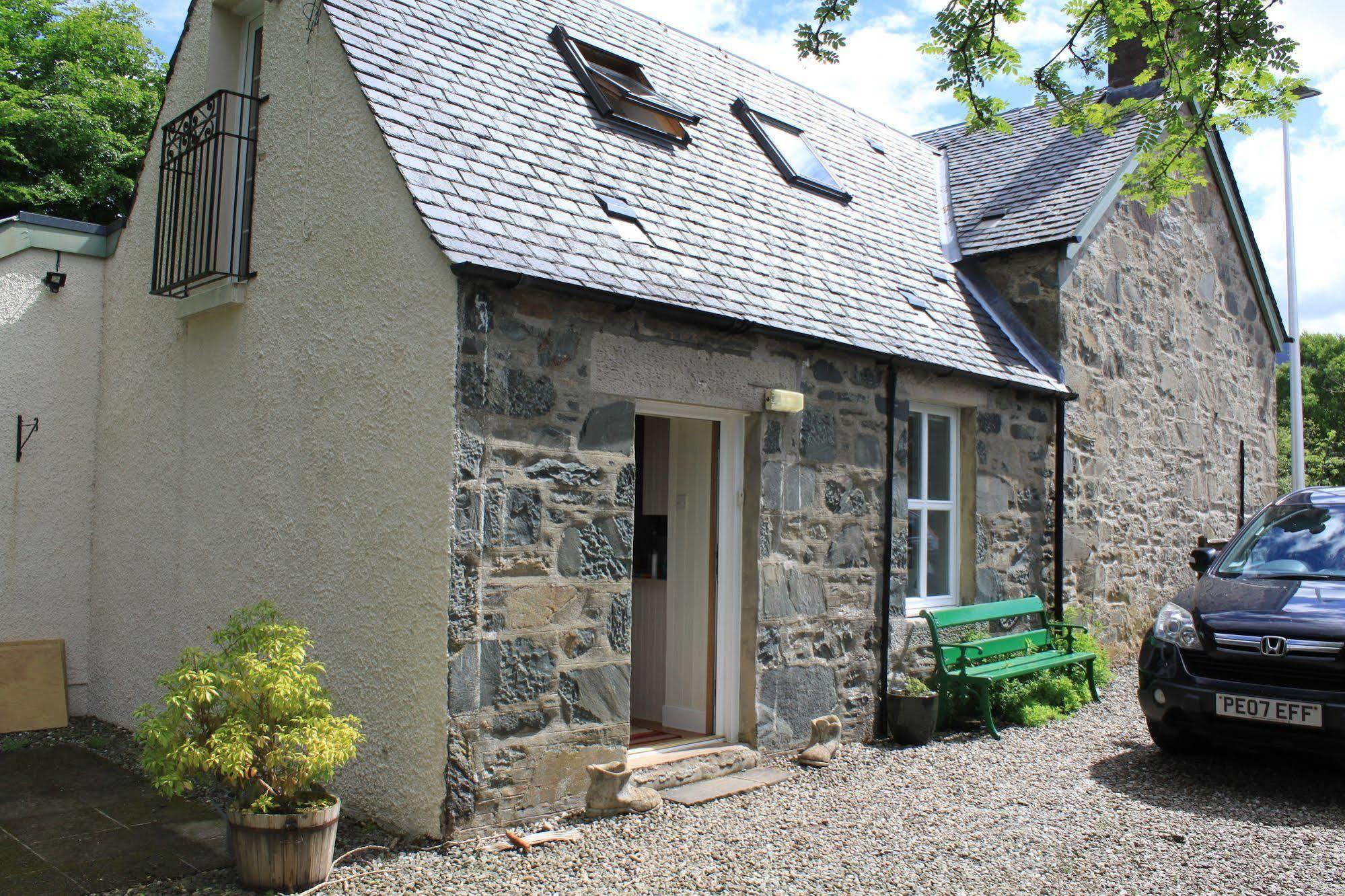 Glenalbyn Cottage سانت فيلانز المظهر الخارجي الصورة