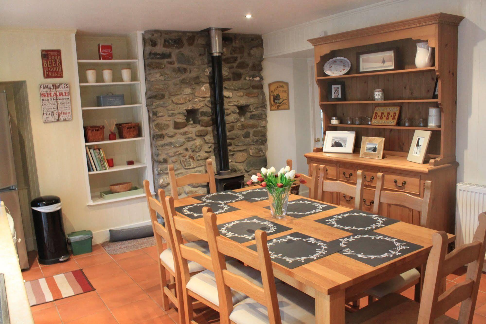 Glenalbyn Cottage سانت فيلانز المظهر الخارجي الصورة