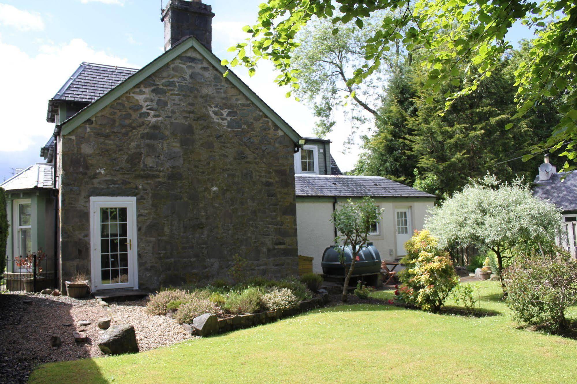 Glenalbyn Cottage سانت فيلانز المظهر الخارجي الصورة