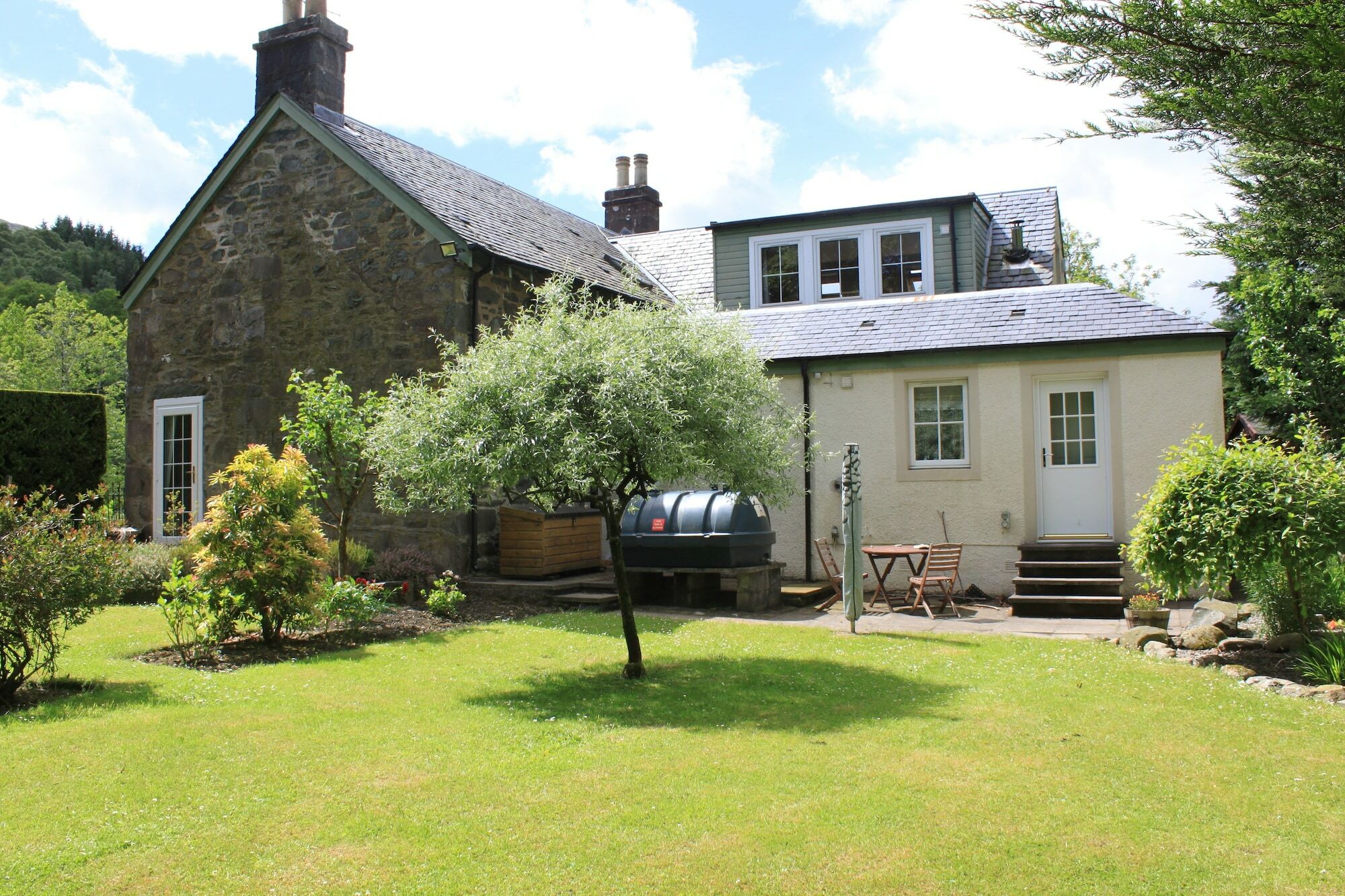 Glenalbyn Cottage سانت فيلانز المظهر الخارجي الصورة